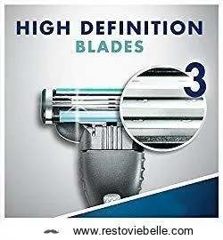 gillette mach3 mens disposable razor 1