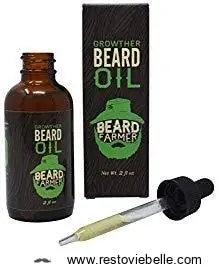 GROWTHER Beard Growth Oil 1