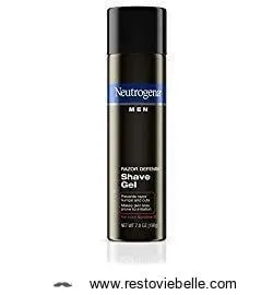 Neutrogena Men Razor Defense Shave Gel 1