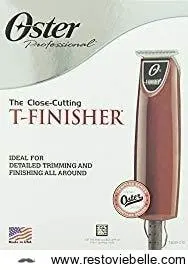Oster T-finisher clipper # 76059-010 1
