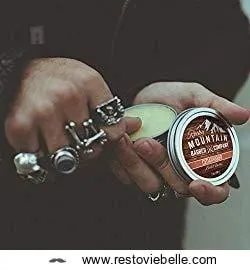 Rocky Mountain Barber Company Beard Balm 1