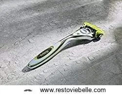 schick hydro 5 sensitive skin razor 1