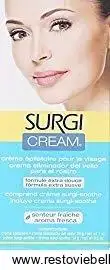 surgi cream hair remover extra gentle formula 1