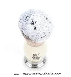 vikings blade luxury synthetic silvertip brush 1