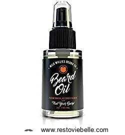 Wild Willies Beard Elixir 1