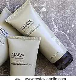 AHAVA Hand Cream For Men 1