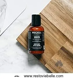 Brickell Men’s Hand Lotion 1