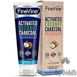 Charcoal Teeth Whitening Toothpaste