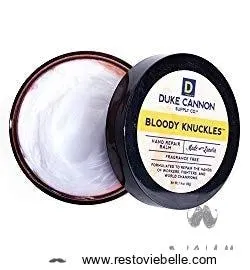 Duke Cannon Hand Balm 1