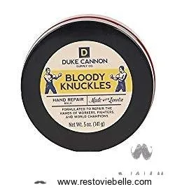 Duke Cannon Hand Balm