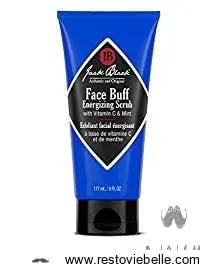 Jack Black Face Buff Energizing Scrub