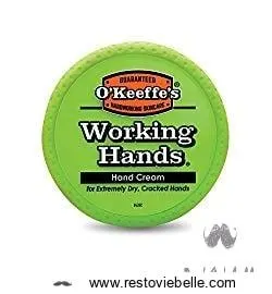O’Keeffe’s Working Hands Hand Cream