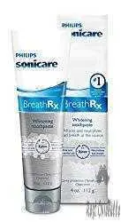 Philips Sonicare Breathrx Whitening Toothpaste