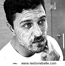 Rugged Dapper Facial Exfoliator For Men 1