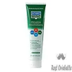 SmartMouth Premium Zinc Ion Toothpaste For Bad Breath