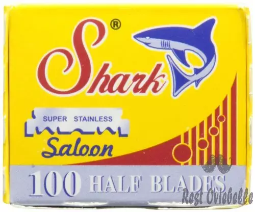 100 shark super stainless 1