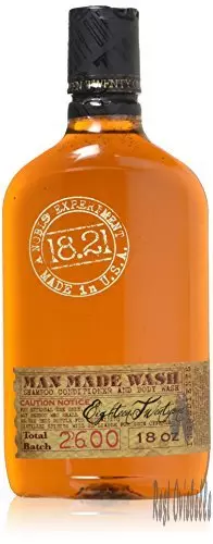 18-21 Man Made 3-in-1 Body Wash, Shampoo, Conditioner for Men