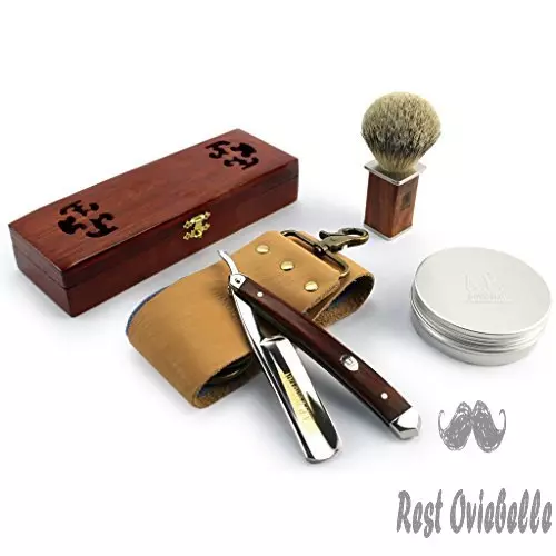 Excellent 7/8 Straight razor Set