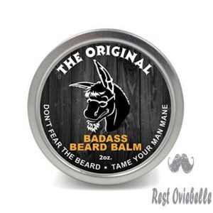 Badass Beard Care Beard Balm