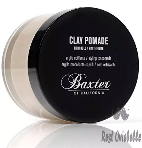 baxter of california clay pomade