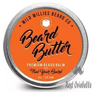 Wild Willies Beard Butter Leave-In
