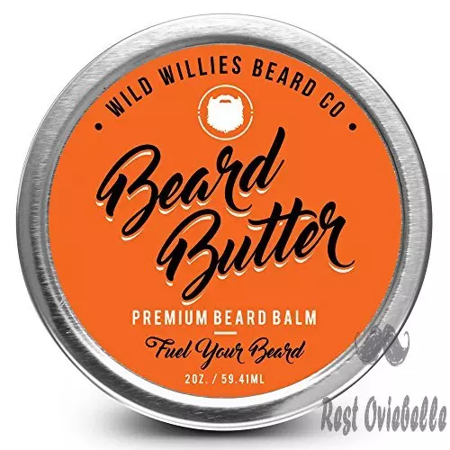 Wild Willies Premium Beard Balm