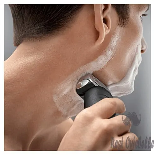 braun series 7 vs series 9 Shaving Experience