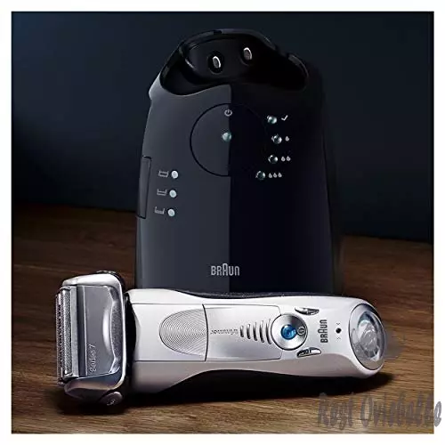 Braun Electric Razor for Men, Image 3