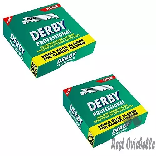 derby professional single edge 1