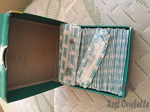 derby professional single edge customer image 3