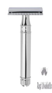 Edwin Jagger DE89BL Chrome Reusable