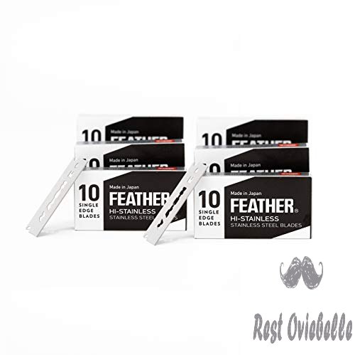 feather fhs 10 single edge 1