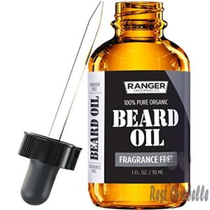 Leven Rose Beard Oil for