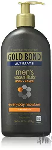 Gold Bond Men