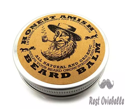 Honest Amish Leave-in Conditioner