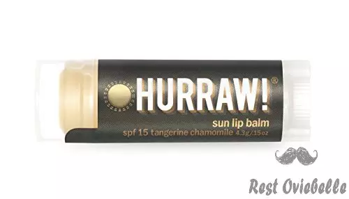 Hurraw! Sun Lip Balm (Zinc