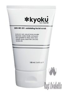 Exfoliating Facial Scrub | Kyoku