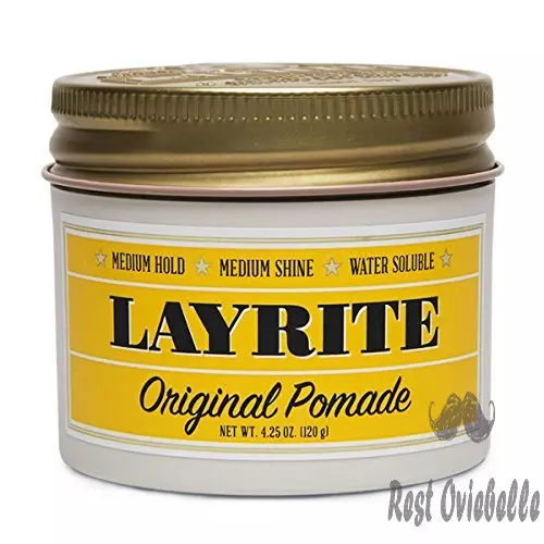 Layrite Deluxe Original Pomade, 4oz