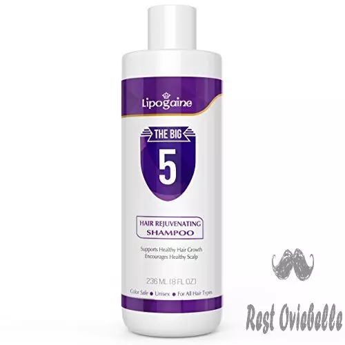 Big 5 Hair Stimulating Shampoo