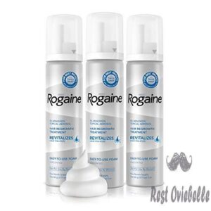 Men's Rogaine 5% Minoxidil Topical