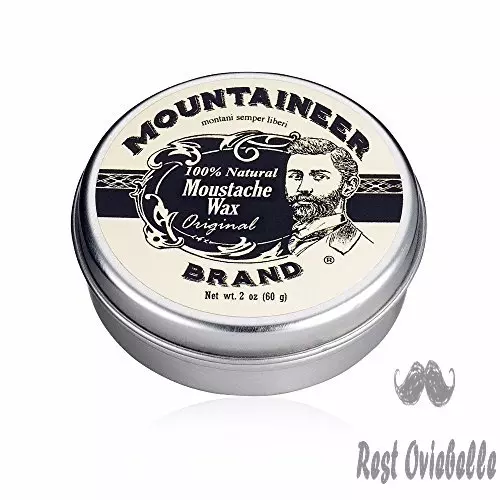 Mustache Wax for Men |