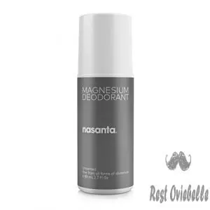 Natural Deodorant Magnesium Deodorant -