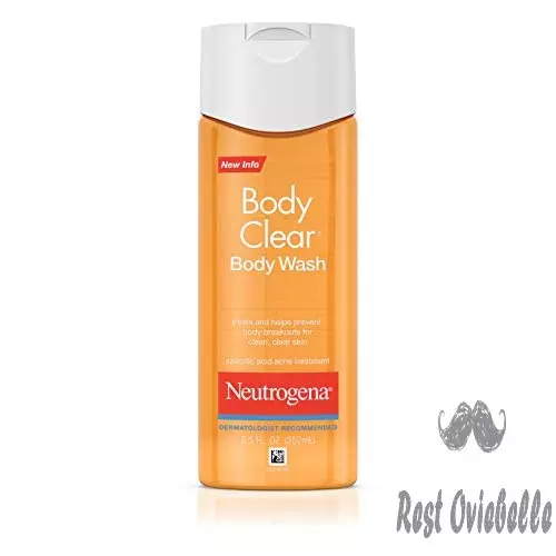 neutrogena body clear body wash 8 5 oz 1