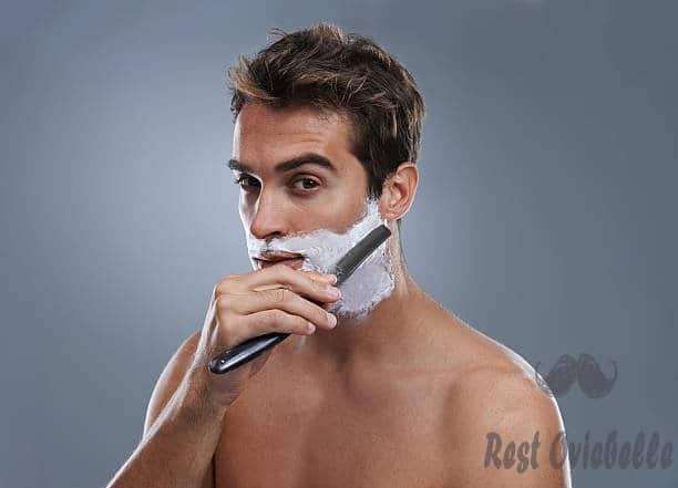off with the beard! - using a straight razor s and pictures Who should consider using a straight razor