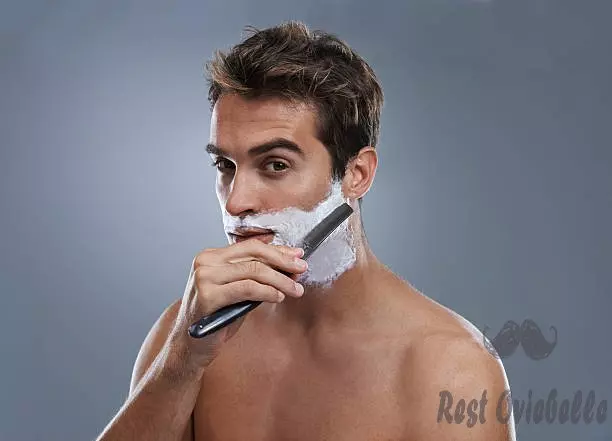 off with the beard! - using a straight razor s and pictures Who should consider using a straight razor
