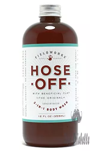 Hose Off Body Wash