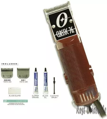 Oster Professional Hair Clippers, Classic