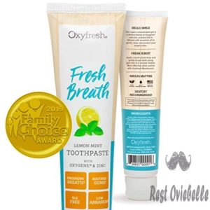 Premium Oxyfresh Maximum Fresh Breath