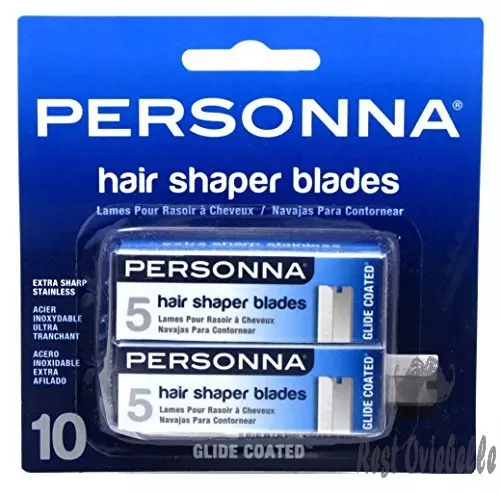 personna shaper blades 1