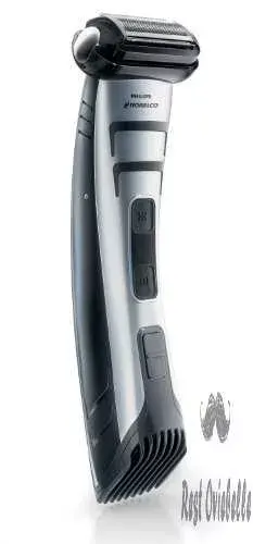 philips norelco bodygroomer bg2040 49 skin friendly showerproof body trimmer and shaver